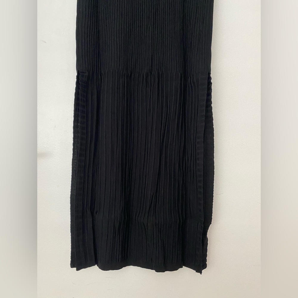 Solid & Striped - NWT! The Lisa Dress in Black - Size M - Picture 7 of 14